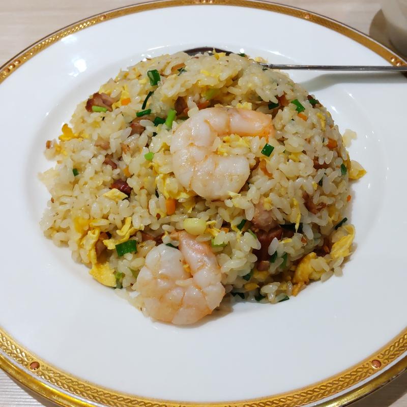 五目炒飯(上海灘ダイニング)