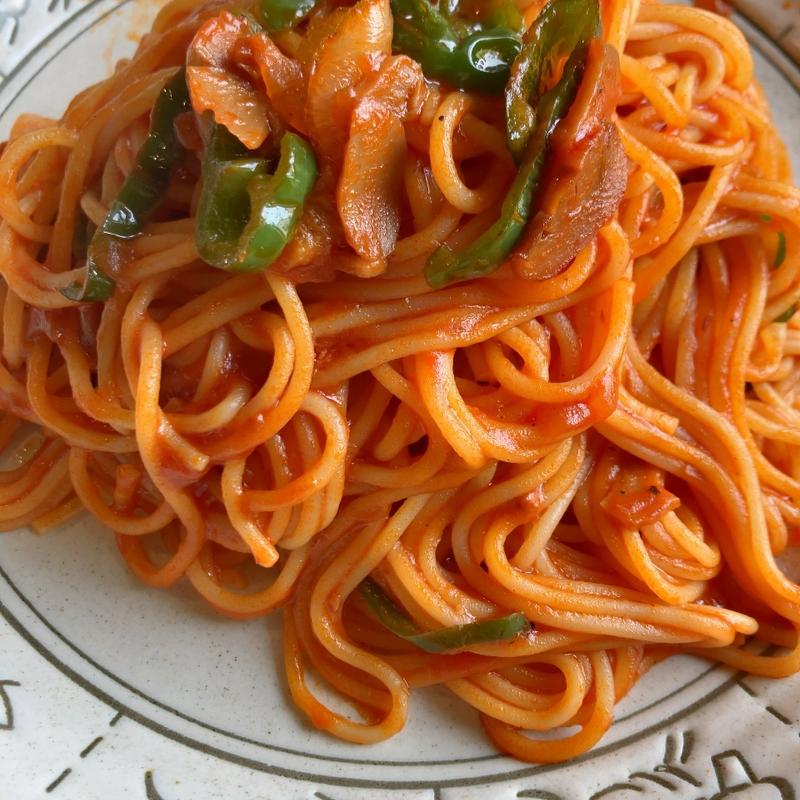 ナポリタン(日曜島)