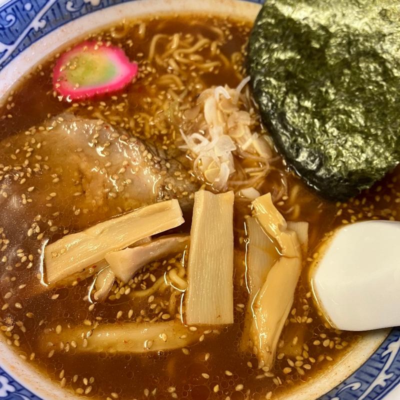 地獄の2丁目(らーめん太郎山 （ラーメン たろうやま）)