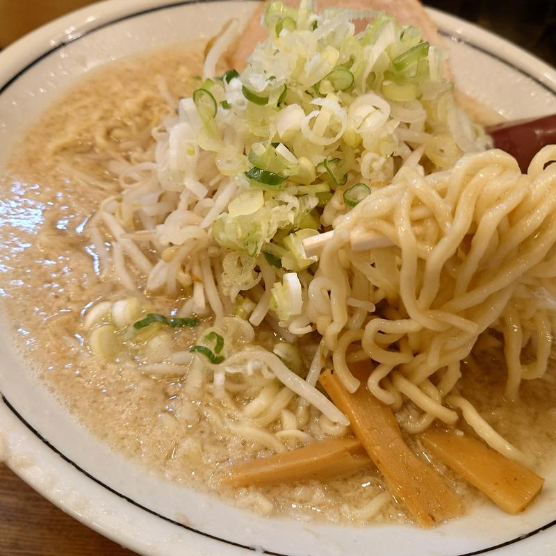 らーめん(らーめん弁慶 堀切店)