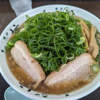 (ん麺 ねぎ坊)