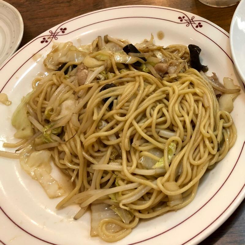 焼きそば(信華楼 )