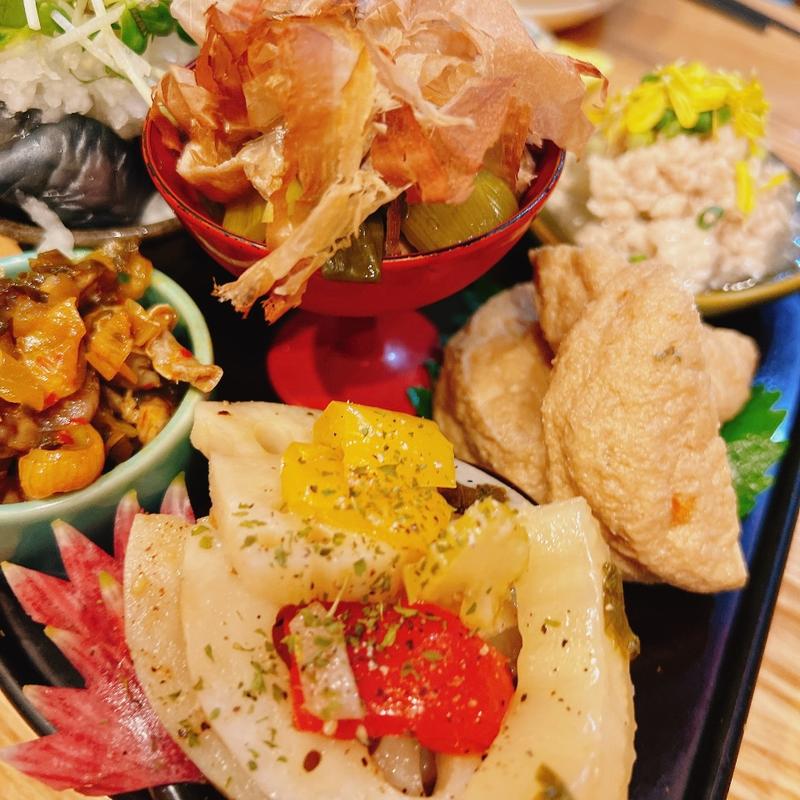 7点盛り(焼とりダービー)