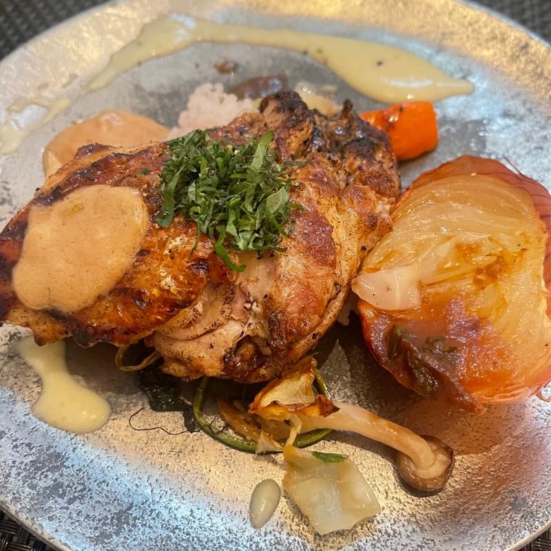 肉ランチ(クーリ)