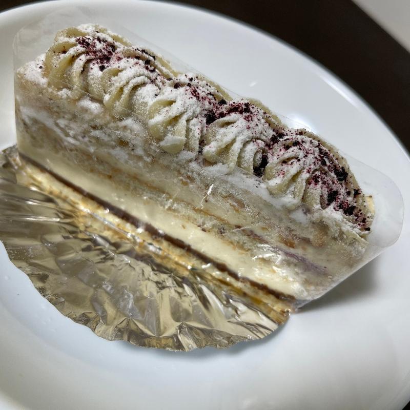 和栗のマルジョレーヌ(Patisserie and Cafe SAVORY)