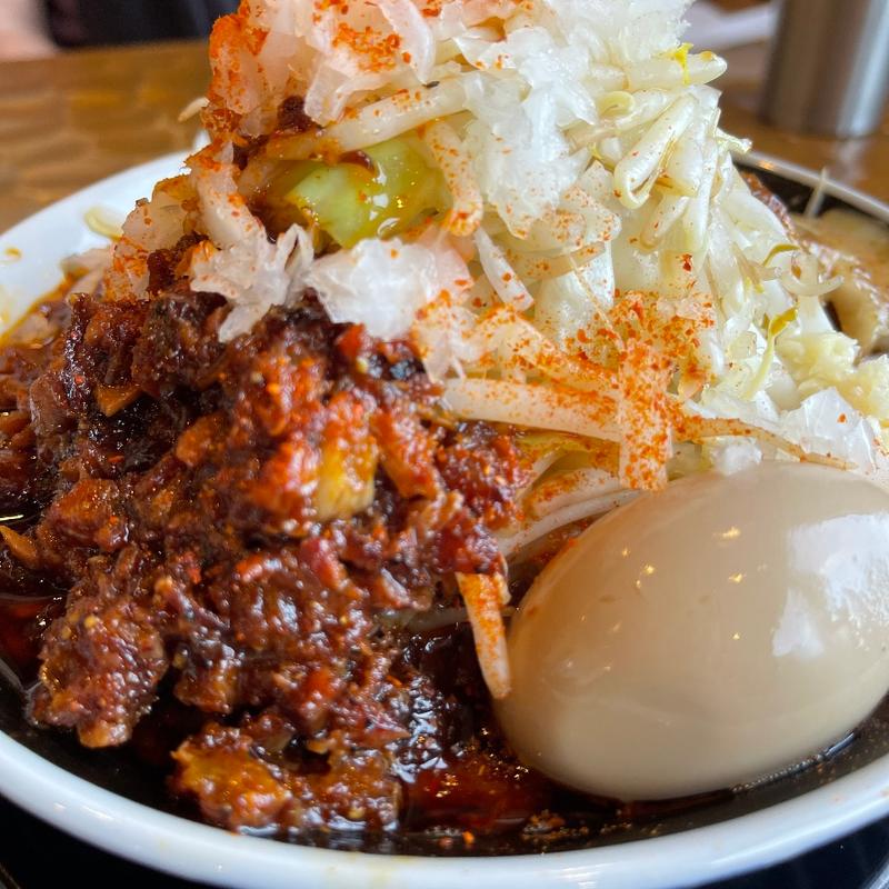 (特級中華蕎麦 洋介)