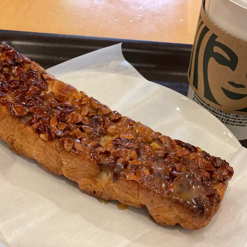 アーモンドクロッカン(スターバックス コーヒー 相模大野レガロ店)