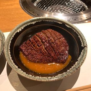 山形牛シャトーブリアン丼(肉匠 堀越)