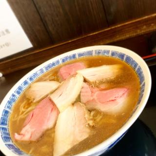チャーシューメン(松屋製麺所 )