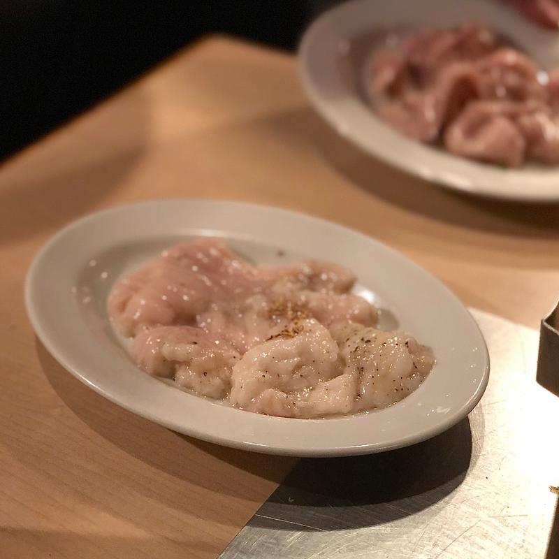 ホルモン(ゆうじ)