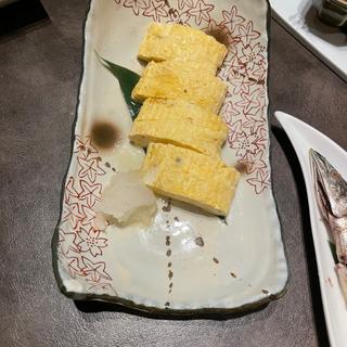 だし巻き卵(旬彩 Kiaji)