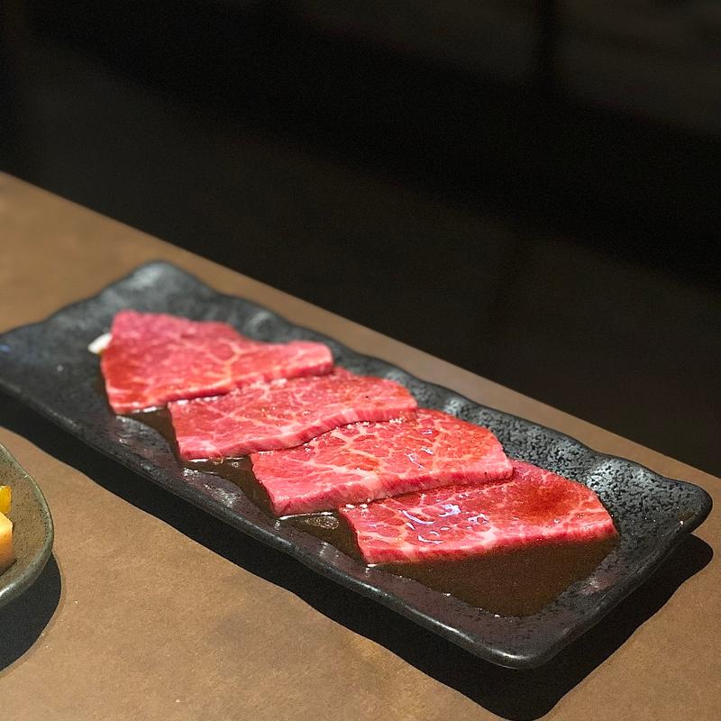 ザブトン(焼肉 冷麺 ユッチャン。)