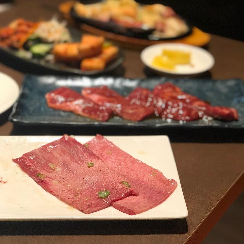 上タン塩(焼肉 冷麺 ユッチャン。)