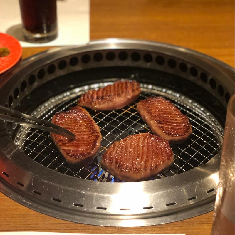 牛タン(肉匠 堀越)