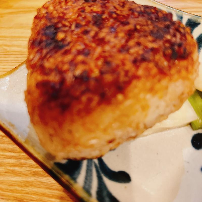 焼きおにぎり(焼とりダービー)