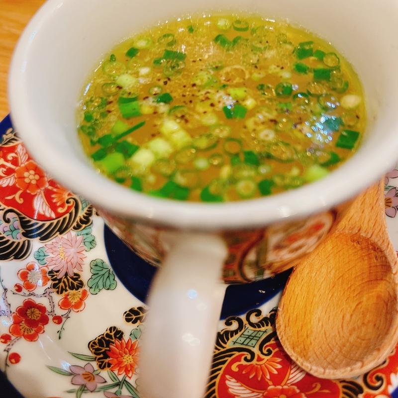 スープ(焼とりダービー)