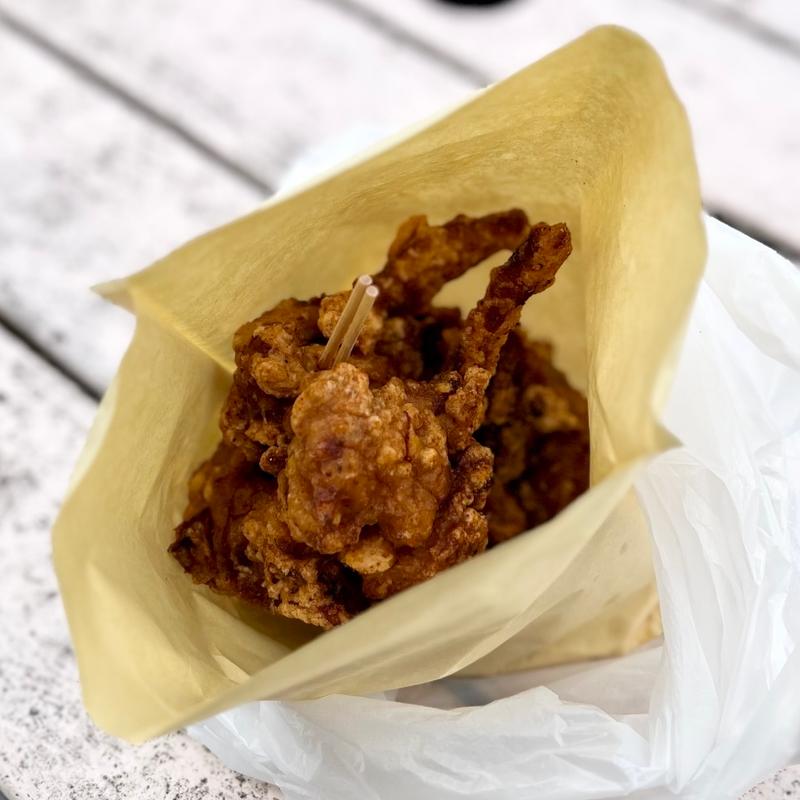 中山チキン(望羊中山)