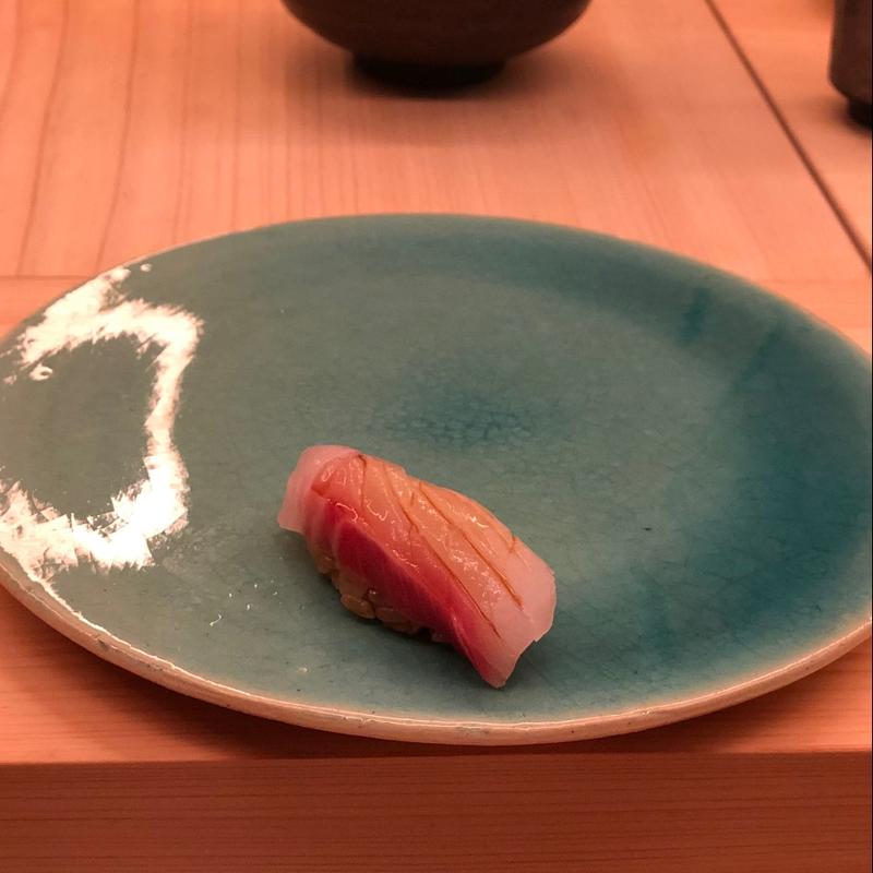 鯛(鮨おにかいたすいち(＋1))