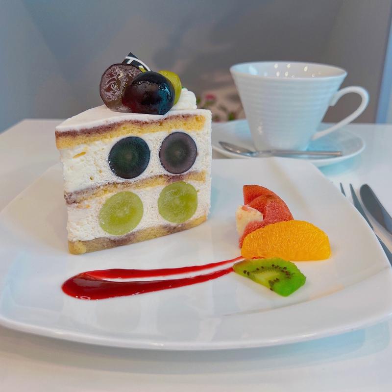 PREMIUM「葡萄」ショート(洛甘舎 （ラッカンシャ）)