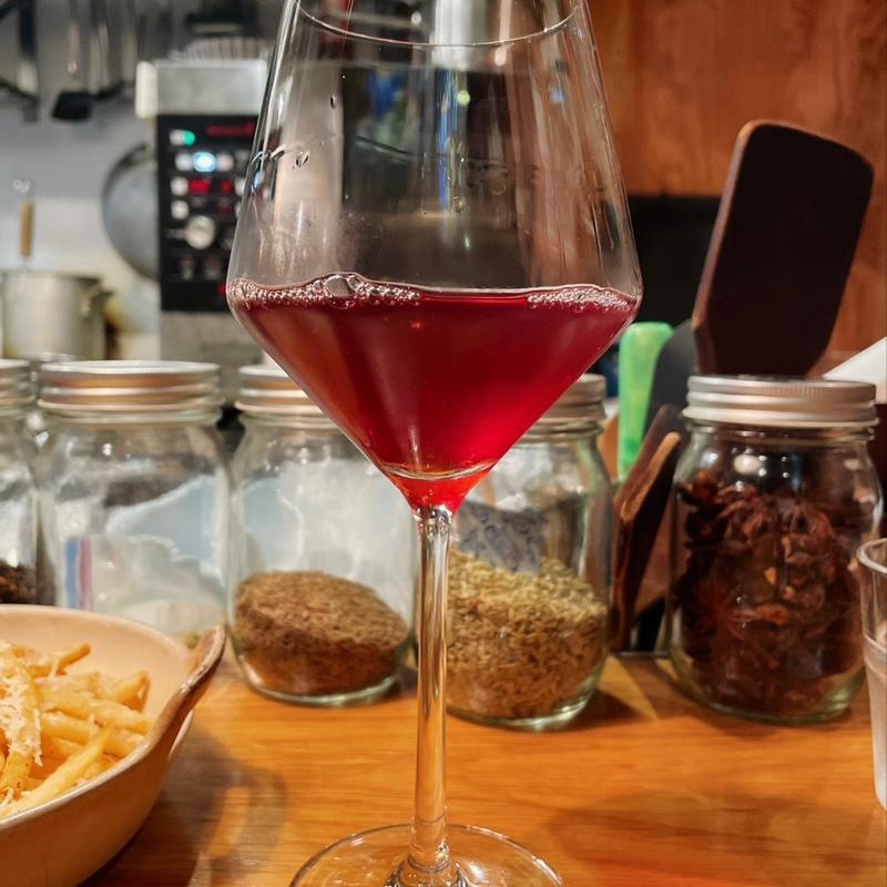 赤ワイン(アトリエ ブレッド ラブ 豪徳寺店 （Atelier BREAD LOVE）)