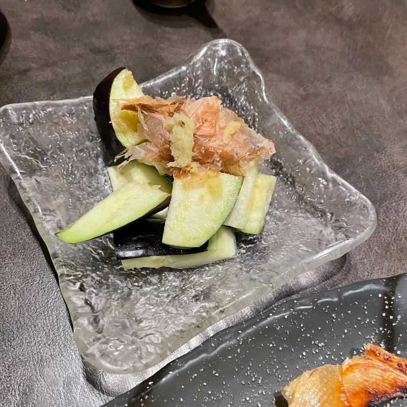 水なす(旬彩 Kiaji)