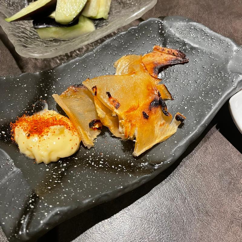 えいひれ(旬彩 Kiaji)