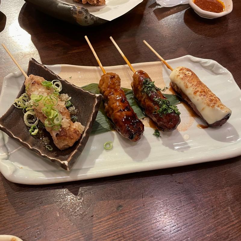 つくね(契約農場直送 たんぽぽ 本町店 )