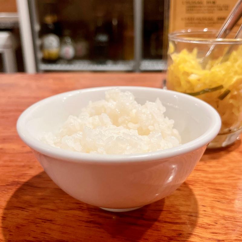 ごはん(はしご 本店)