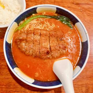 だあろうだんだんめん(はしご 本店)