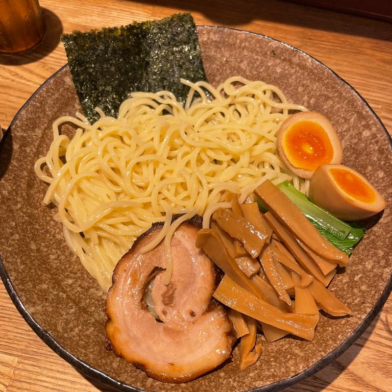 辛つけめん(麺屋ぬかじ)