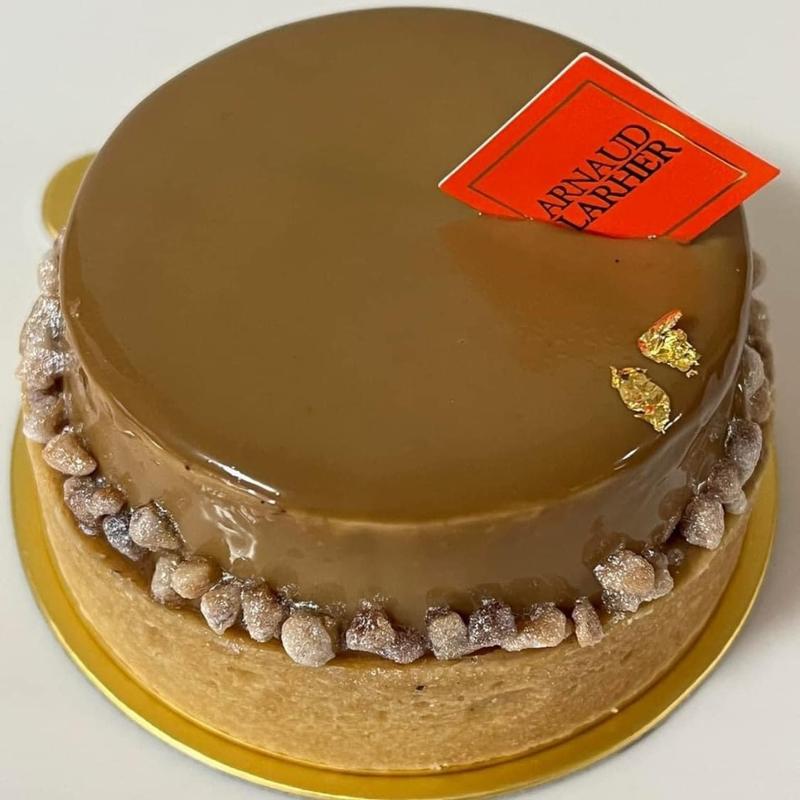 タルトカフェ(アルノー・ラエール ARNAUD LARHE)