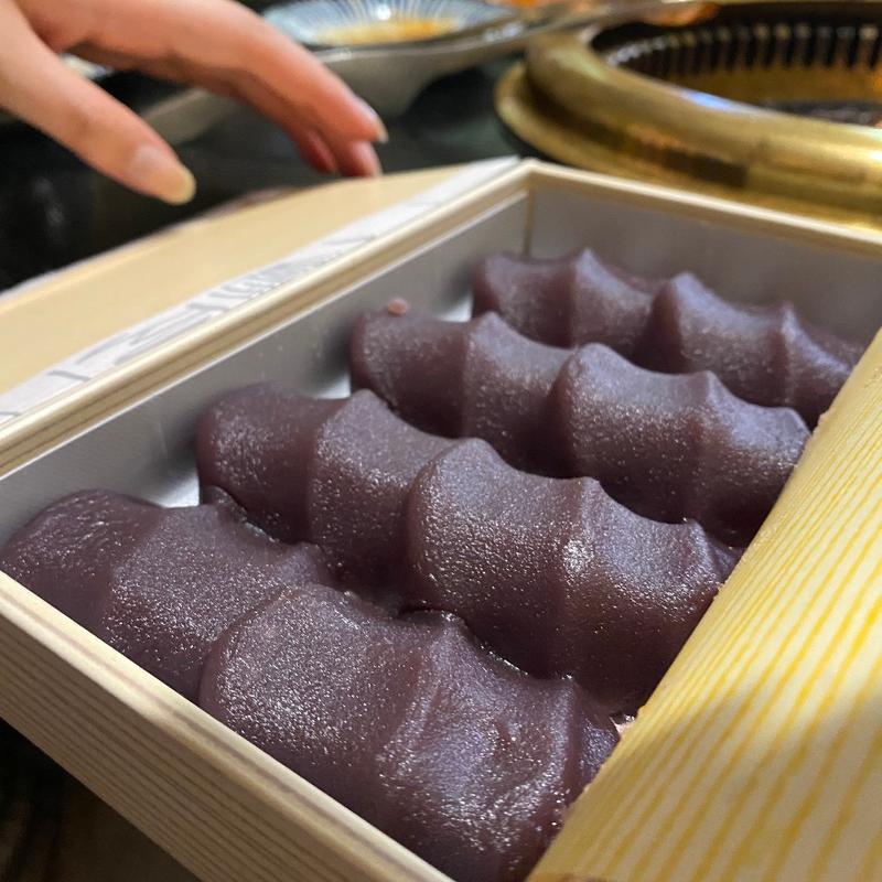 赤福(赤福茶屋ジェイアール名古屋高島屋店)