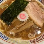 煮干らぁめん