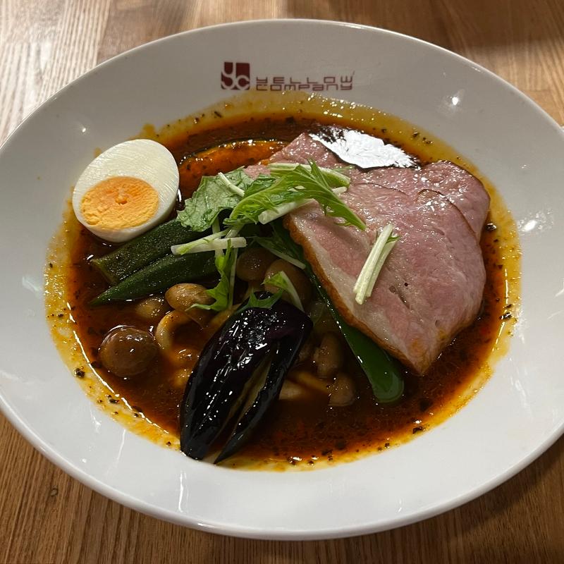 ベーコン＆ベジタブル(イエローカンパニー 新宿店)