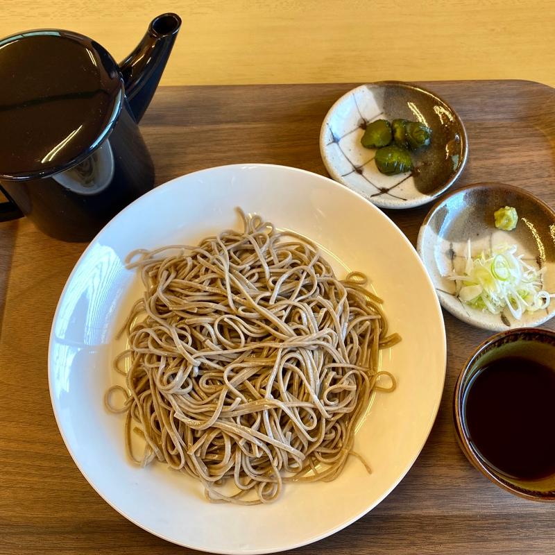 福島県 会津在来種そば(黒)(十割そば 藤庵(TOAN))