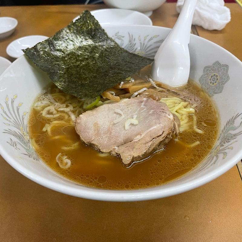 ラーメン(さつまっ子 荏原店)