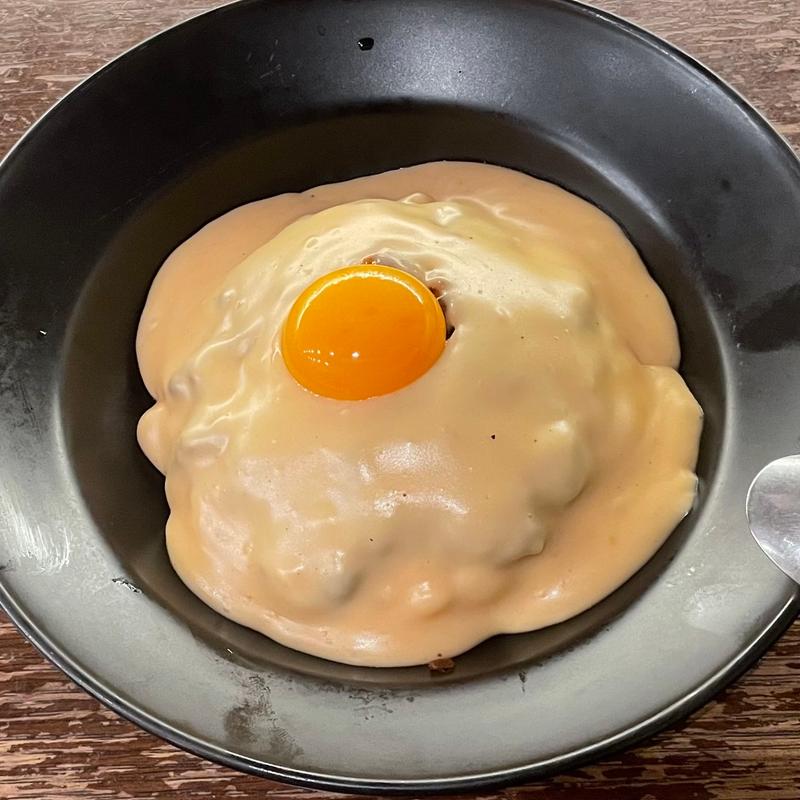 チーズ屋さんの特製キーマカレー(Le Coq Roti)