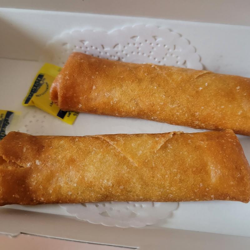 春巻(餃子の王将 二俣川駅前店)