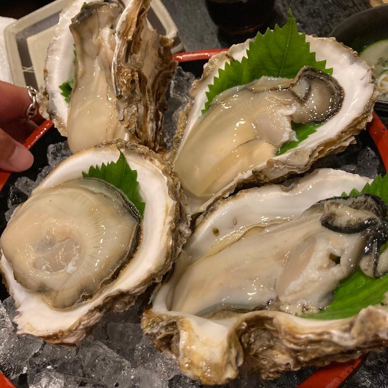 生カキ(鷹一 （たかいち）)