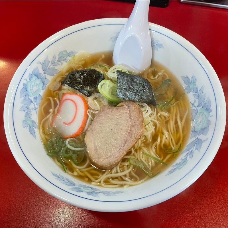 ラーメン(チュー )