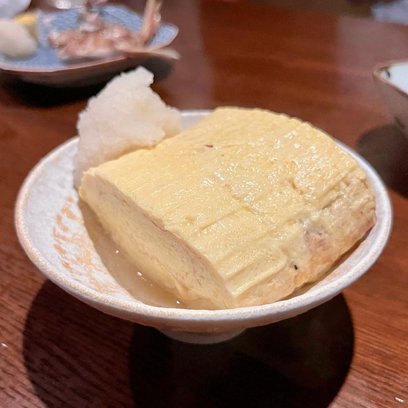 出汁巻き玉子プレーン(都民酒場魚金)