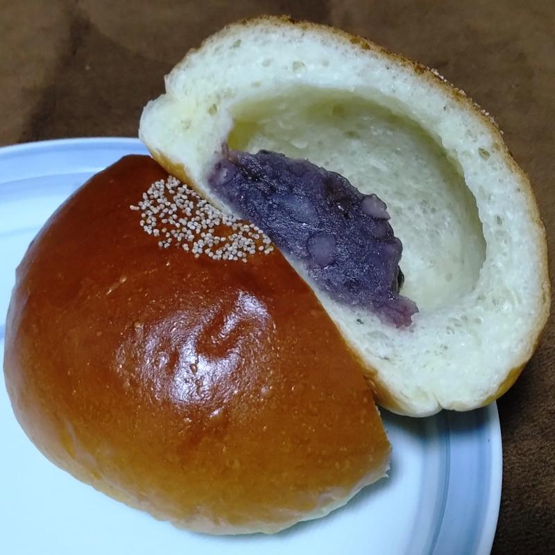 つぶあんぱん(Johan 仙台ジョアン店 （ジョアン）)