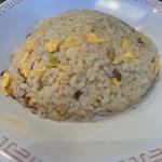 半チャーハン(焼豚ラーメン三條 葛飾店)