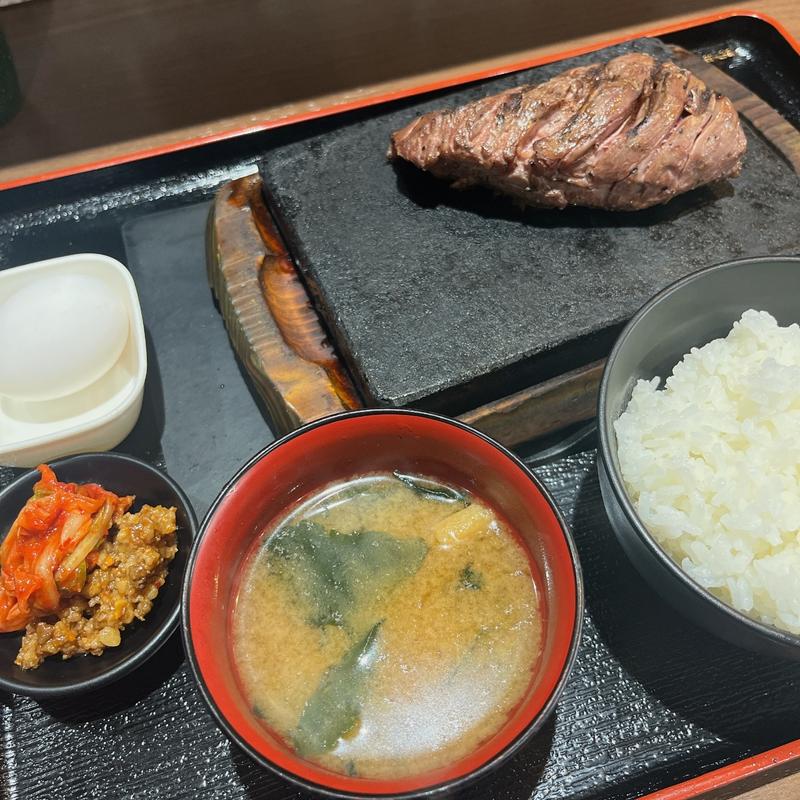 (感動の肉と米 青葉台店)