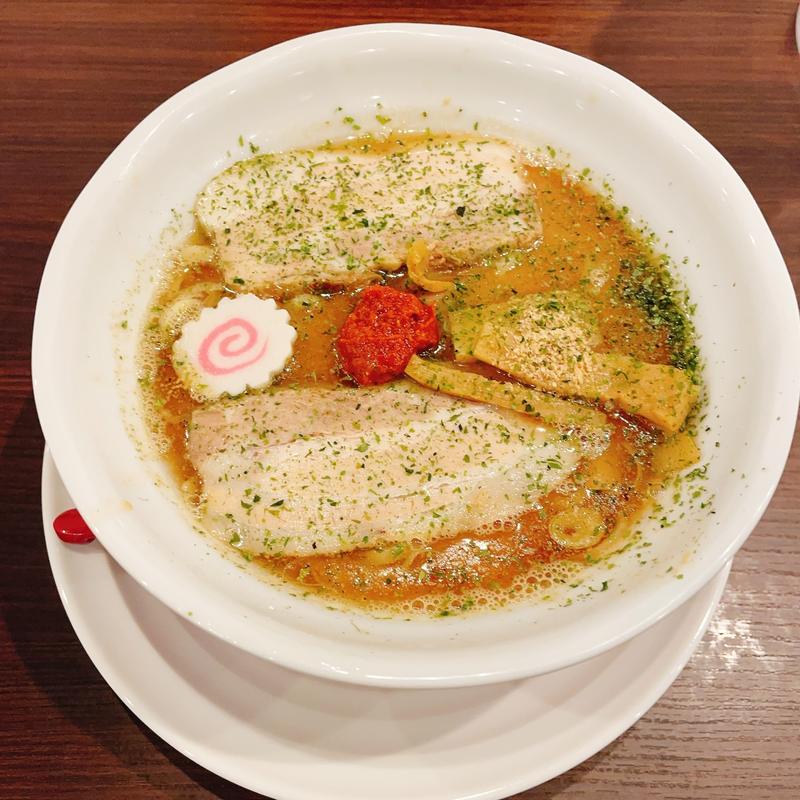 からみそラーメン(からみそラーメン ふくろう 豊田朝日店)