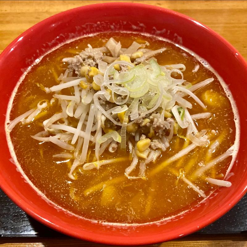 辛味噌ラーメン(紀の川 )