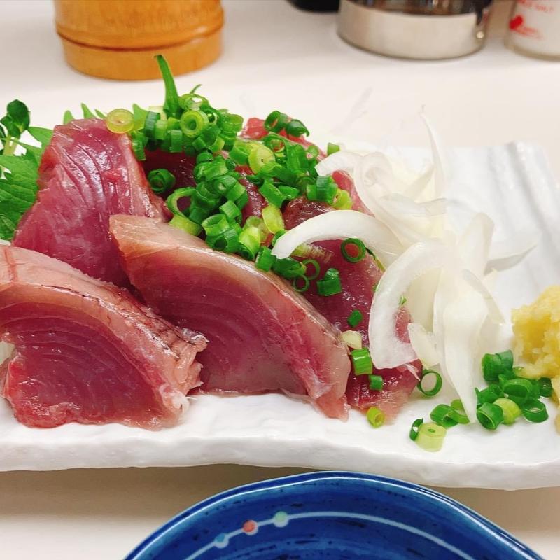 かつお刺身(ニュー上州屋)