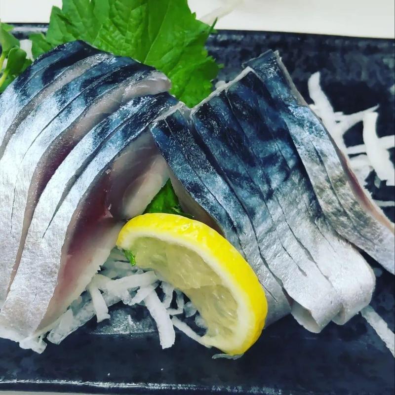 締め鯖(ニュー上州屋)