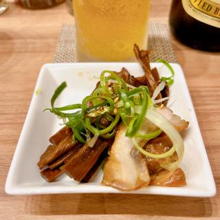 瓶ビール(中ビン)(麺処 ほん田 秋葉原本店)