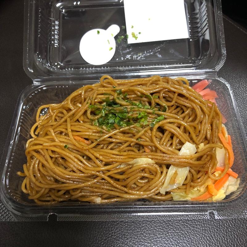 焼きそば(コープぎふ恵那店)